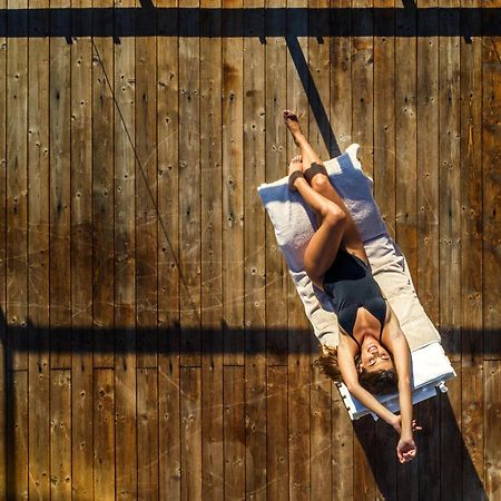 Hotel Santa Caterina パリヌロ エクステリア 写真