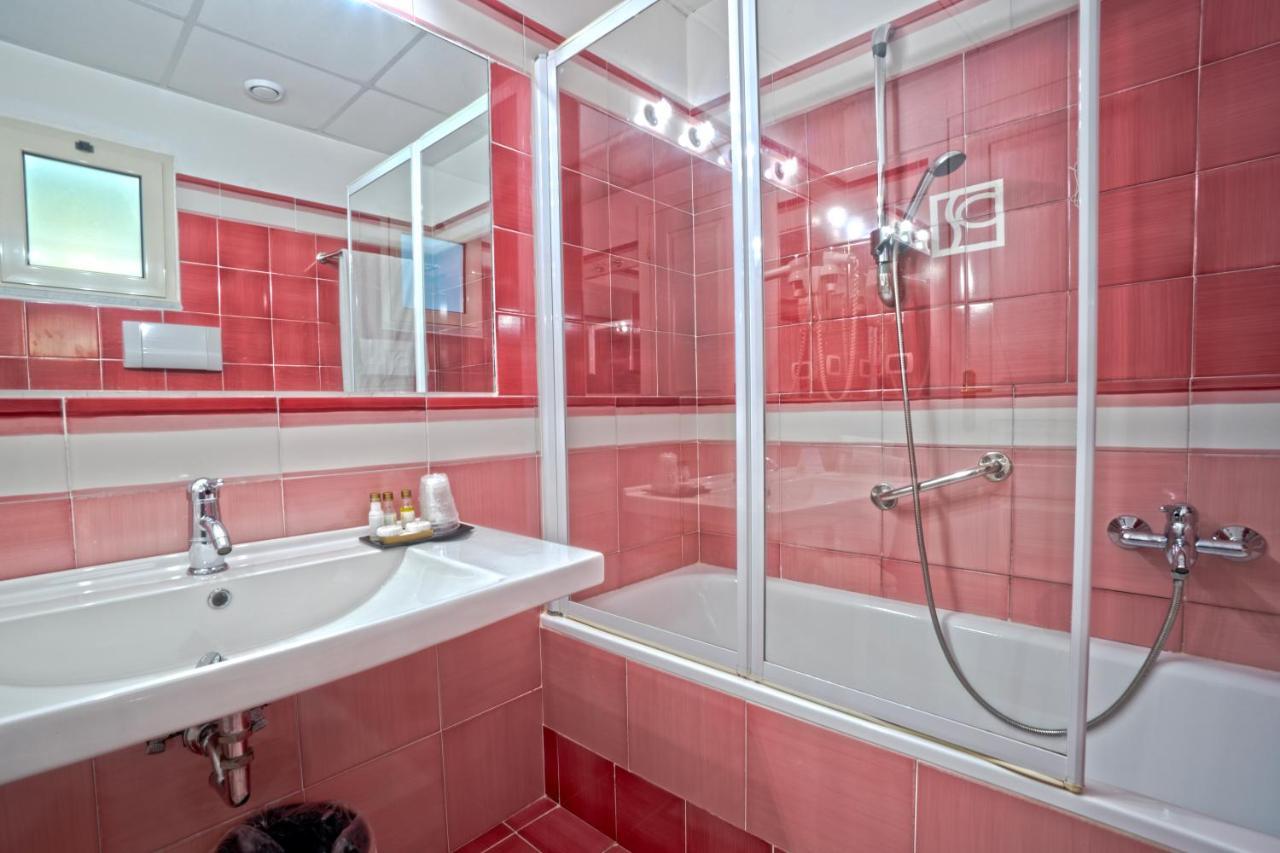 Hotel Santa Caterina パリヌロ エクステリア 写真