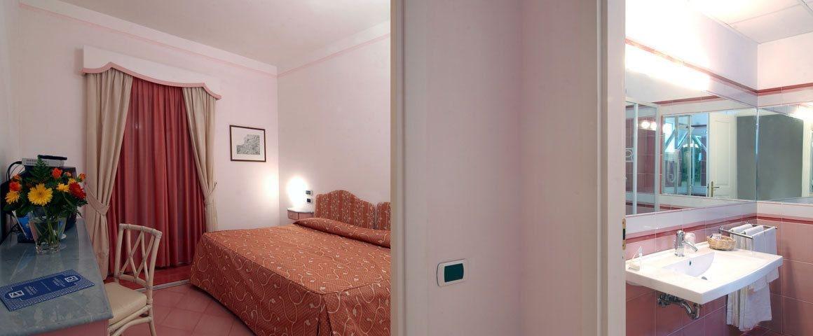 Hotel Santa Caterina パリヌロ エクステリア 写真