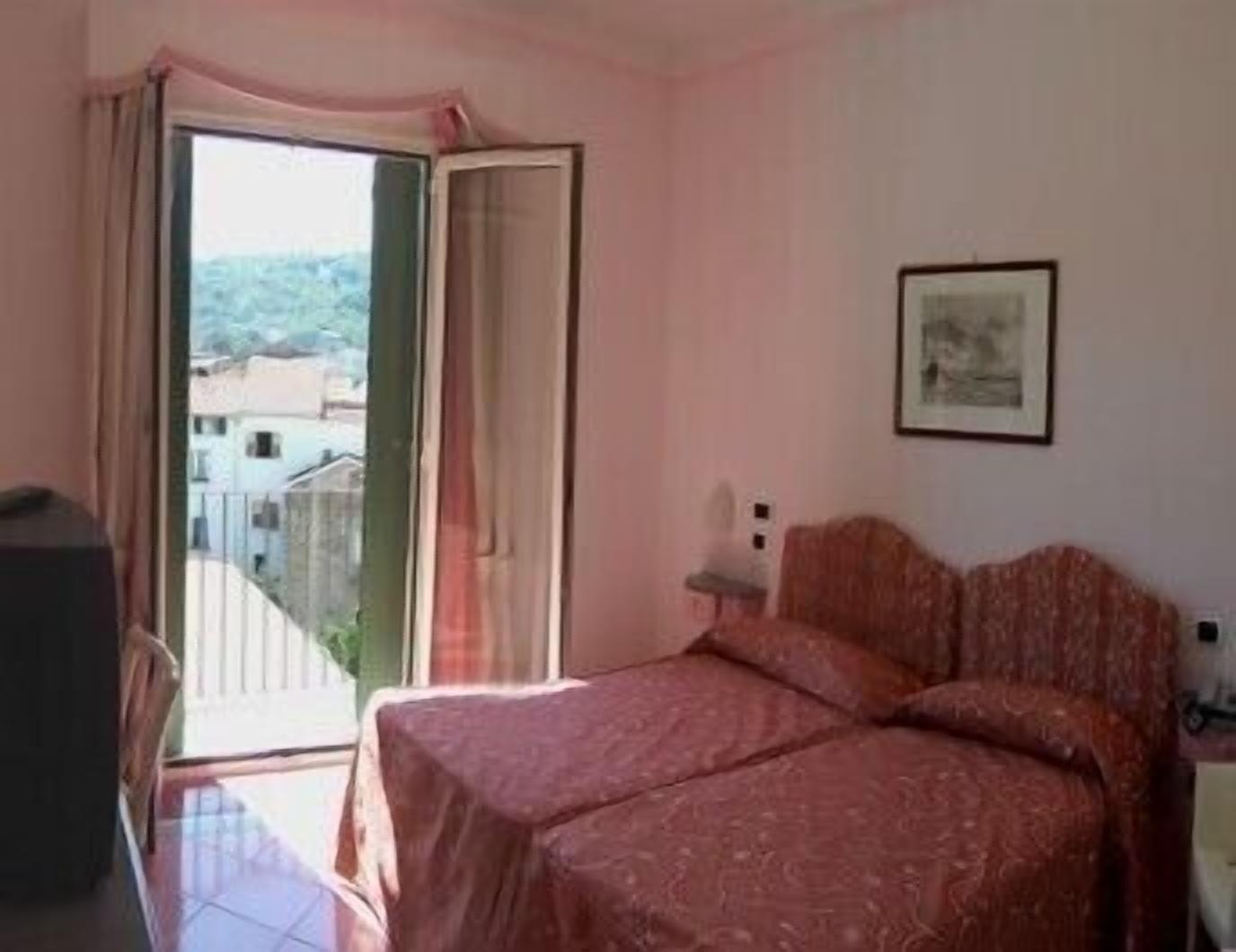 Hotel Santa Caterina パリヌロ エクステリア 写真