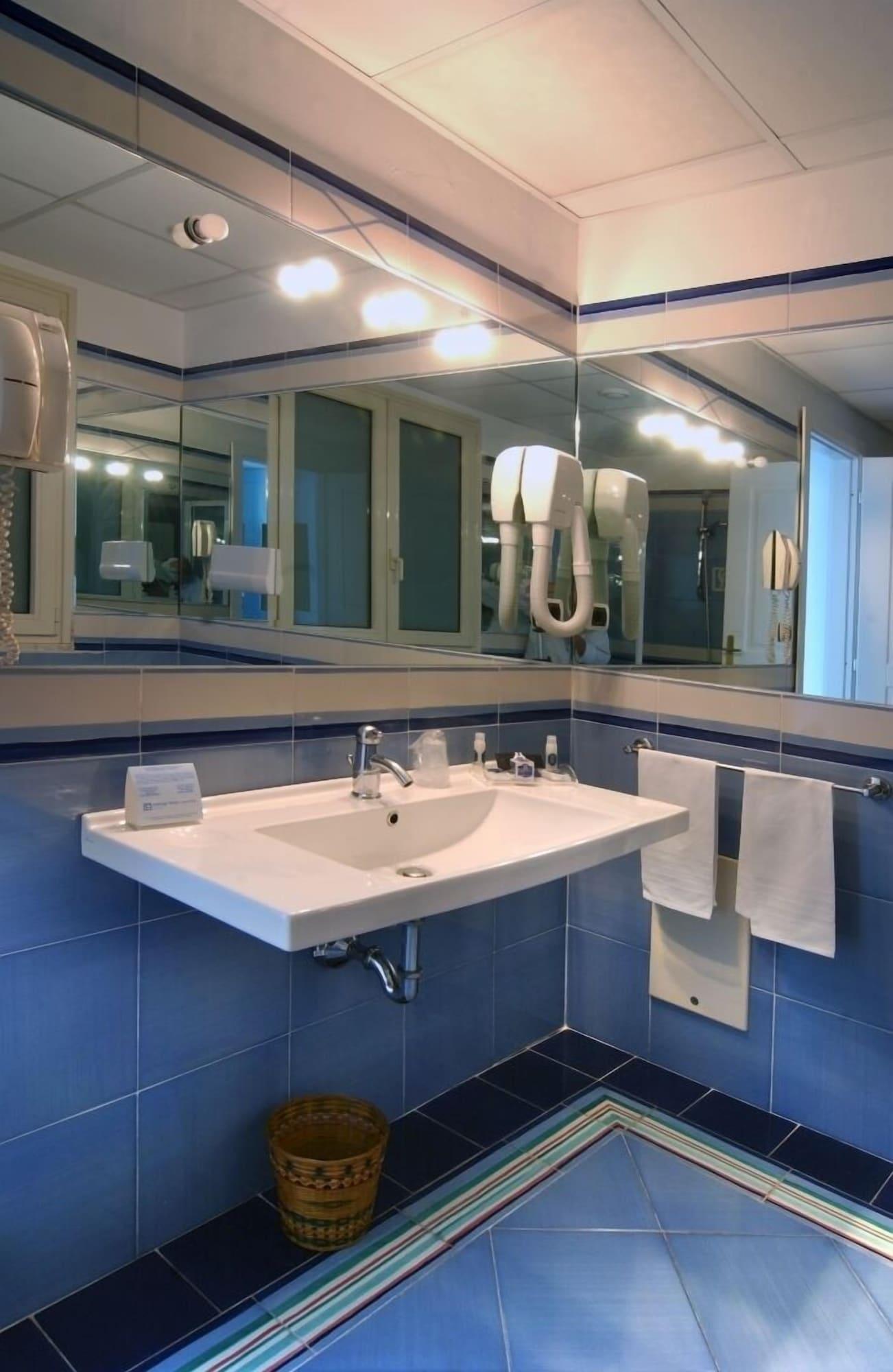 Hotel Santa Caterina パリヌロ エクステリア 写真