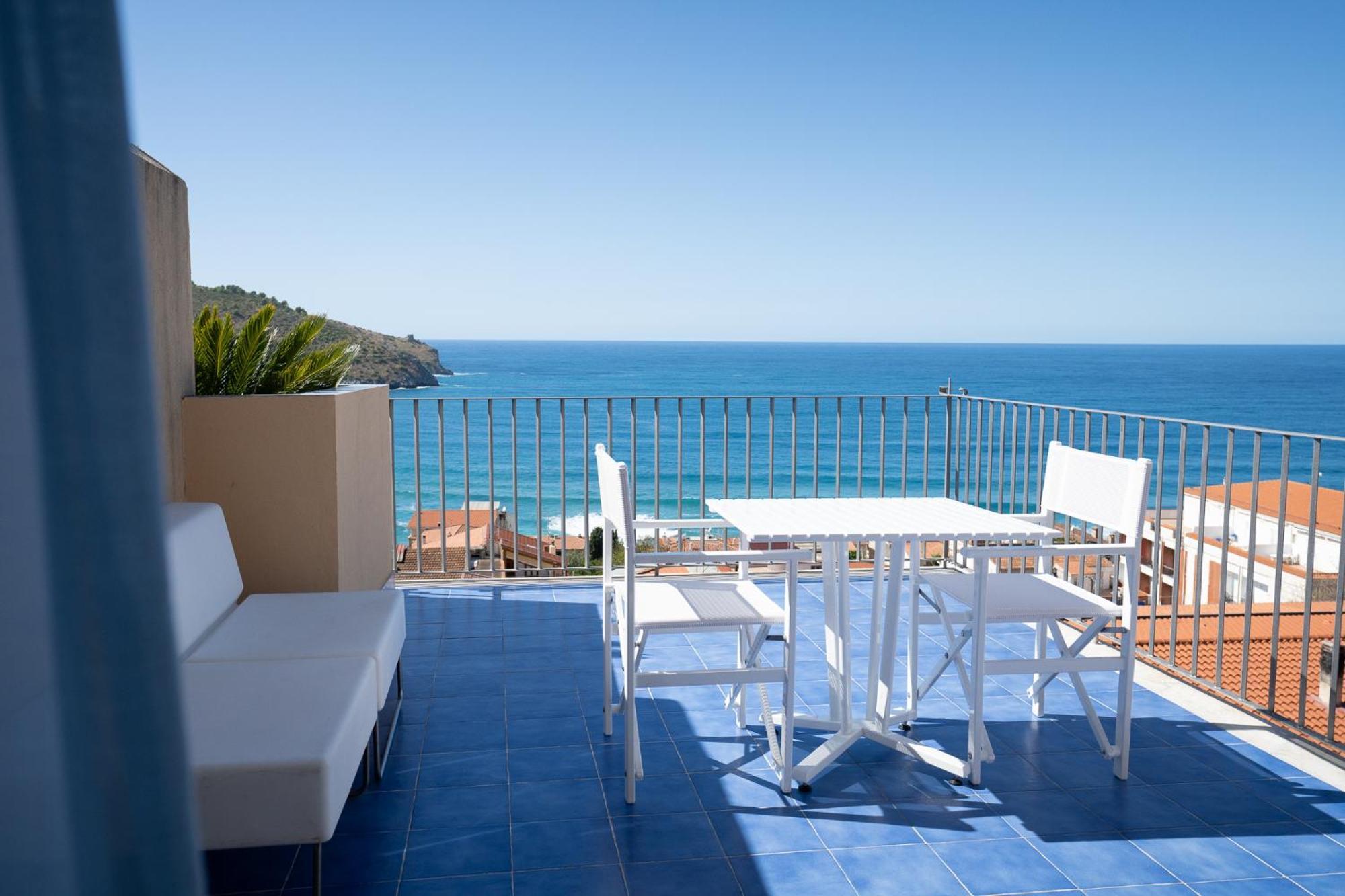 Hotel Santa Caterina パリヌロ エクステリア 写真